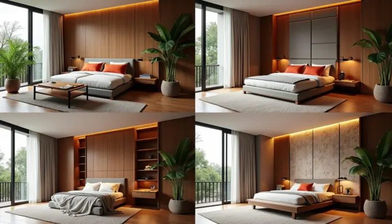 47 ideias de sala que vira quarto sem perder o estilo 47 ideias de sala que vira quarto sem perder o estilo