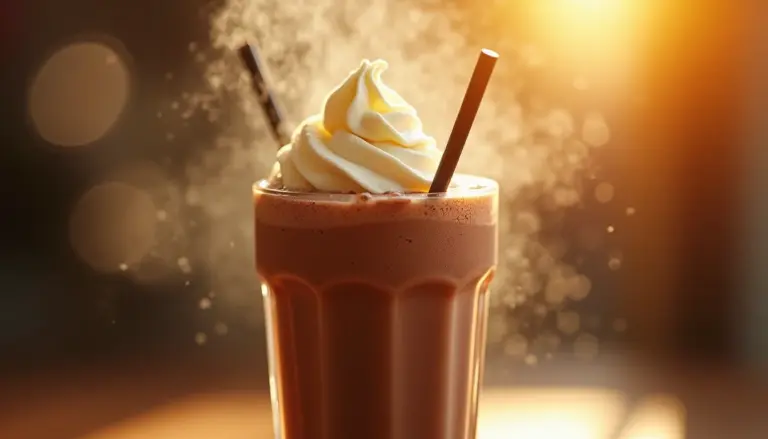 Sorvete Milk Shake: Afinal, Qual a Diferença? Faça o Caseiro