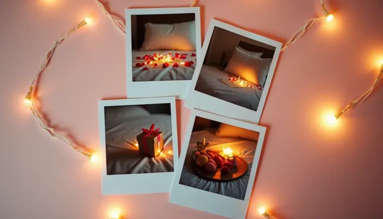 57 ideias de surpresa para namorado no quarto que encantam 57 ideias de surpresa para namorado no quarto que encantam
