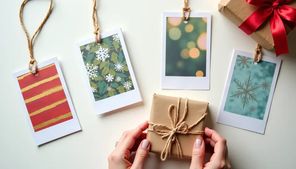 56 Ideias de Tag de Natal Para Imprimir Grátis e Lindas