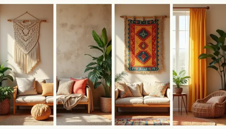 Tapete de Parede: 72 Ideias para Decorar sem Gastar Muito Tapete de Parede: 72 Ideias para Decorar sem Gastar Muito
