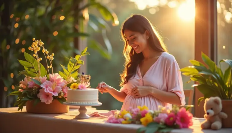 35 Ideias de Tema Chá de Bebê Menina para 2026