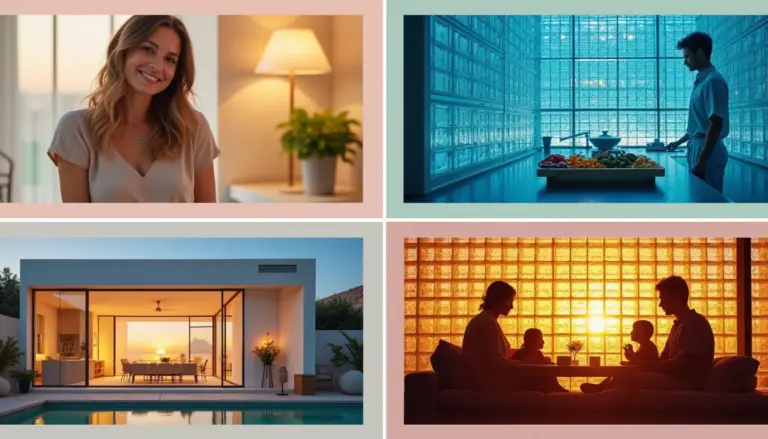 61 Tijolinho de Vidro: Ideias Para Iluminar e Modernizar Seus Ambientes