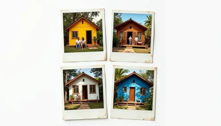57 Ideias de Tiny Houses Para Quem Quer Morar Com Menos e Viver Mais