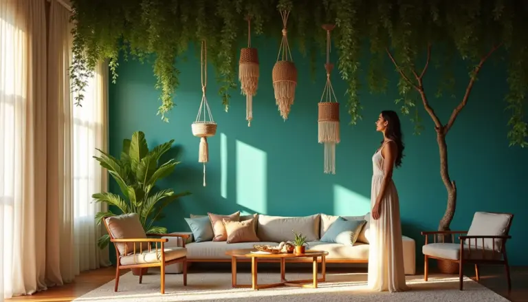 67 Tons de Verde-Azulado para Decorar Sua Casa com Estilo