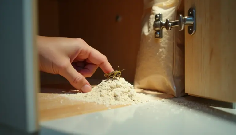 Traça de armário de cozinha: 5 passos para eliminar de vez sem gastar muito