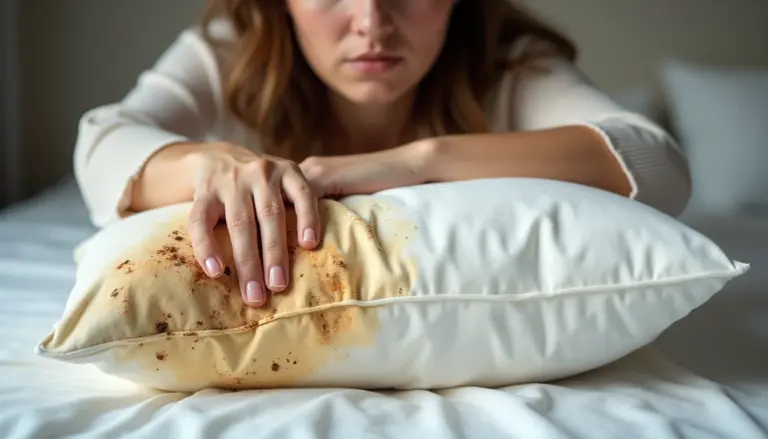 Travesseiro Sujo? Veja o Método Que Limpa Tudo em Minutos Travesseiro Sujo? Veja o Método Que Limpa Tudo em Minutos