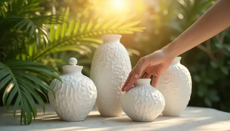 Vasos de Gesso para Decoracao: Guia Prático com Dicas e Kits Baratos