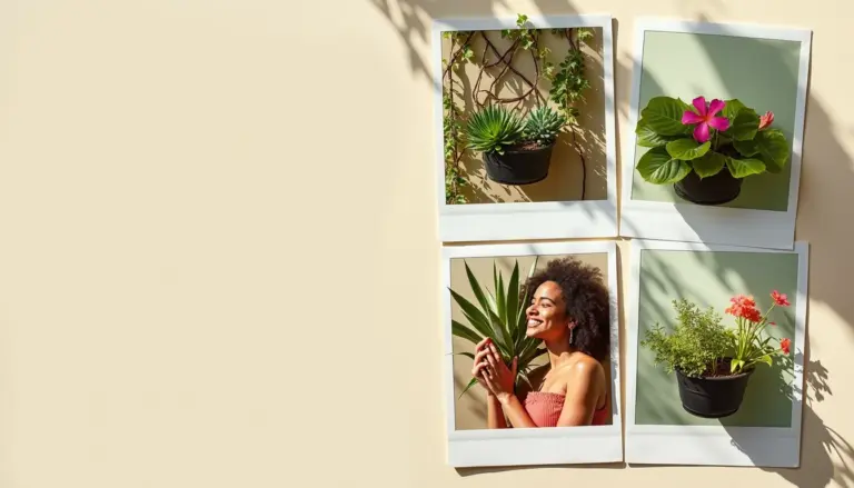 64 Ideias de Vasos de Parede para Plantas Que Transformam Qualquer Cantinho