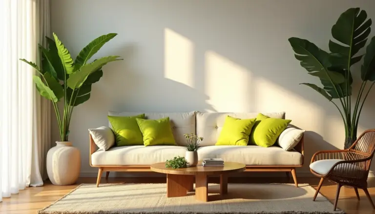 40 ideias incríveis com verde limão para decorar sua casa em 2026