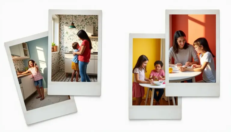 30 Ideias de Vinil Adesivo para Transformar Sua Casa sem Obra