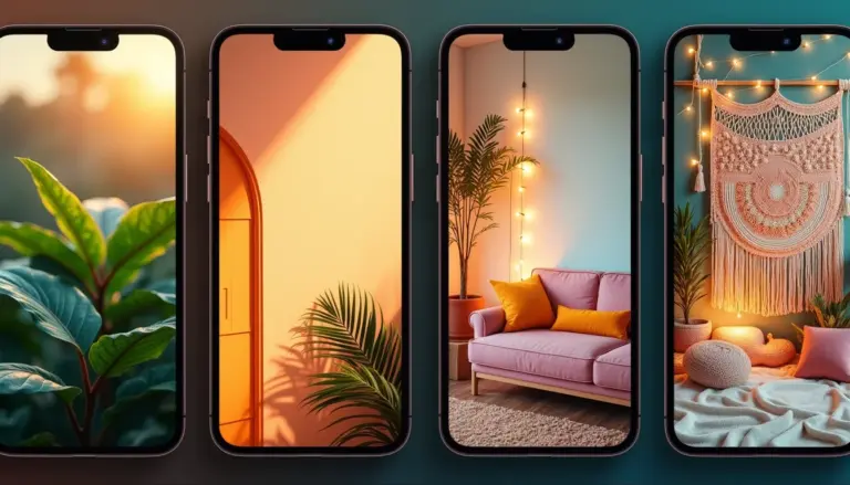 40 Ideias de Wallpaper Aesthetic para Deixar o Celular com a Sua Cara