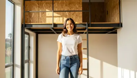 Alternativa Barata para Mezanino de Madeira: Steel Frame com OSB ou Painel Wall? Alternativa Barata para Mezanino de Madeira: Steel Frame com OSB ou Painel Wall?