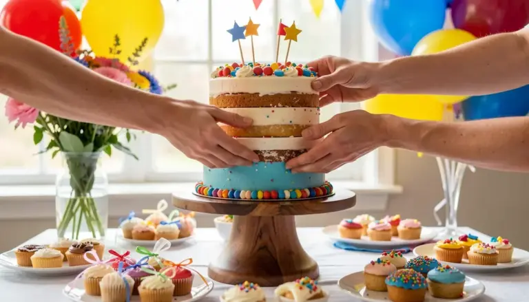 Altura Ideal de Enfeites na Mesa de Aniversário: Passo a Passo