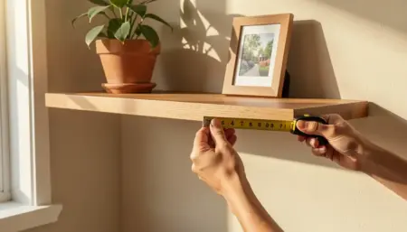 Altura Ideal Para Prateleira de Canto na Sala: Medida Certa Sem Erros