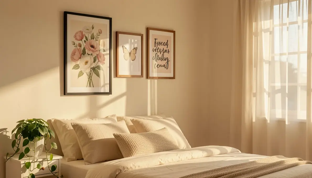 35 Ideias de Cartaz Decorativo para Quarto Feminino que Transformam o Ambiente