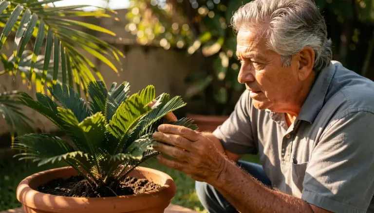 Cica Revoluta: Sol ou Sombra? Qual o Melhor para Ela?
