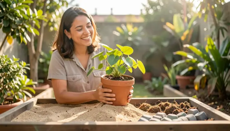 Cica Revoluta: O Substrato Ideal Para Plantar Sem Erro