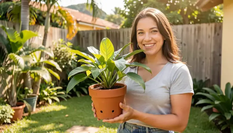 Cica Revoluta: Tamanho de Vaso Certo para Não Matar a Planta