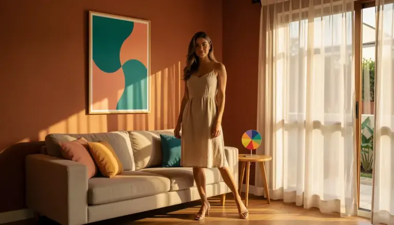 33 Ideias de Como Combinar Cores do Cartaz com a Parede e os Móveis 33 Ideias de Como Combinar Cores do Cartaz com a Parede e os Móveis
