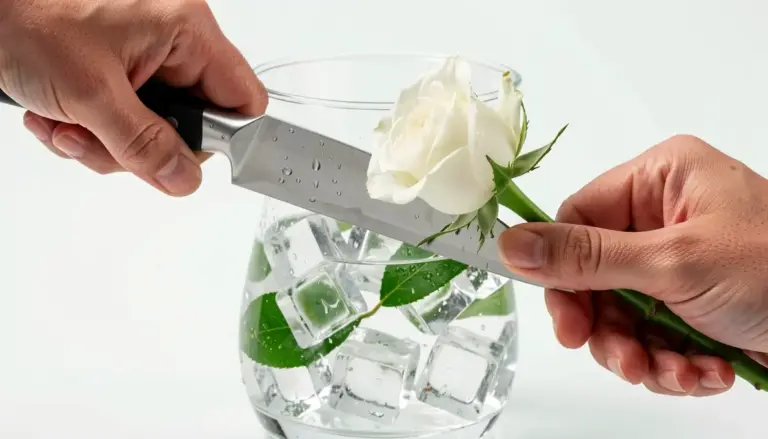 Como Conservar Flores Frescas na Mesa do Bolo de Casamento: Passo a Passo