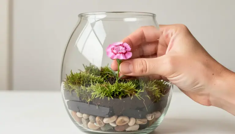 Como Cultivar Flor do Signo de Virgem em Terrário Fechado: Guia Prático