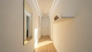 43 Ideias Para Decorar Corredor Estreito de Apartamento Sem Poluir Visualmente 43 Ideias Para Decorar Corredor Estreito de Apartamento Sem Poluir Visualmente
