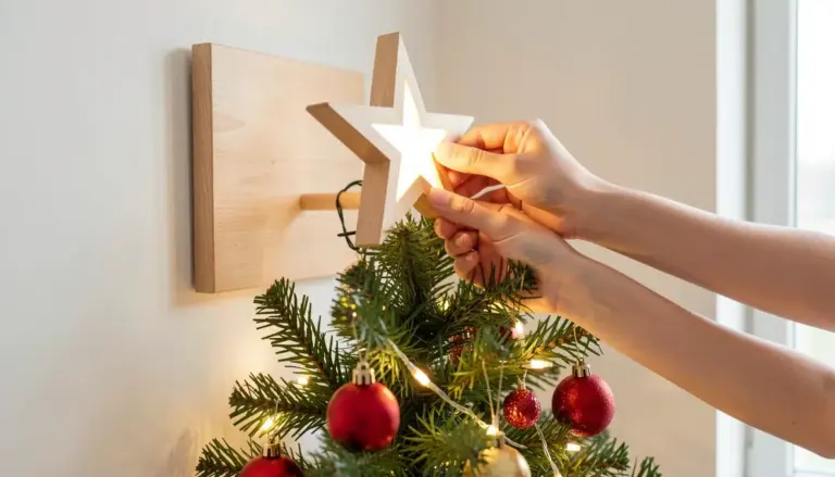 Como Decorar o Natal em Pouco Espaço: 5 Passos Simples e Baratos