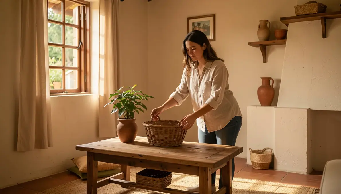 Como Decorar Sala Pequena no Estilo Farmhouse Sem Cair no Erro Comum Como Decorar Sala Pequena no Estilo Farmhouse Sem Cair no Erro Comum