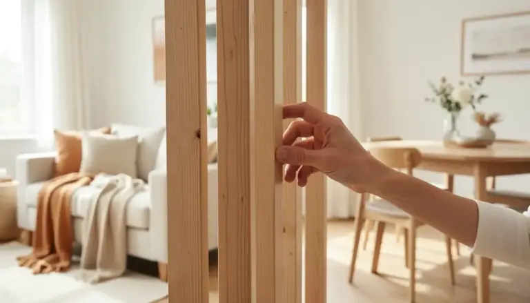 4 Ideias Para Dividir Sala Com Dois Ambientes Sem Reforma, Baratas E Sem Obra