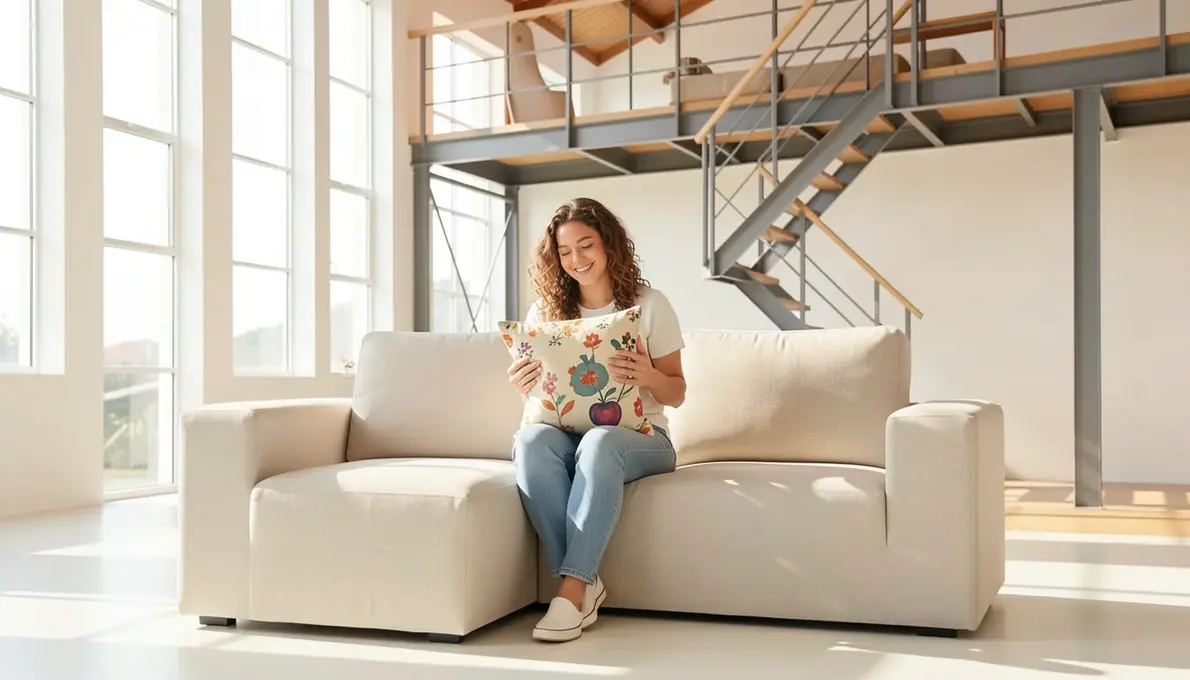 Como Escolher Sofá para Loft com Mezanino: Testei 3 Modelos e Achei o Melhor