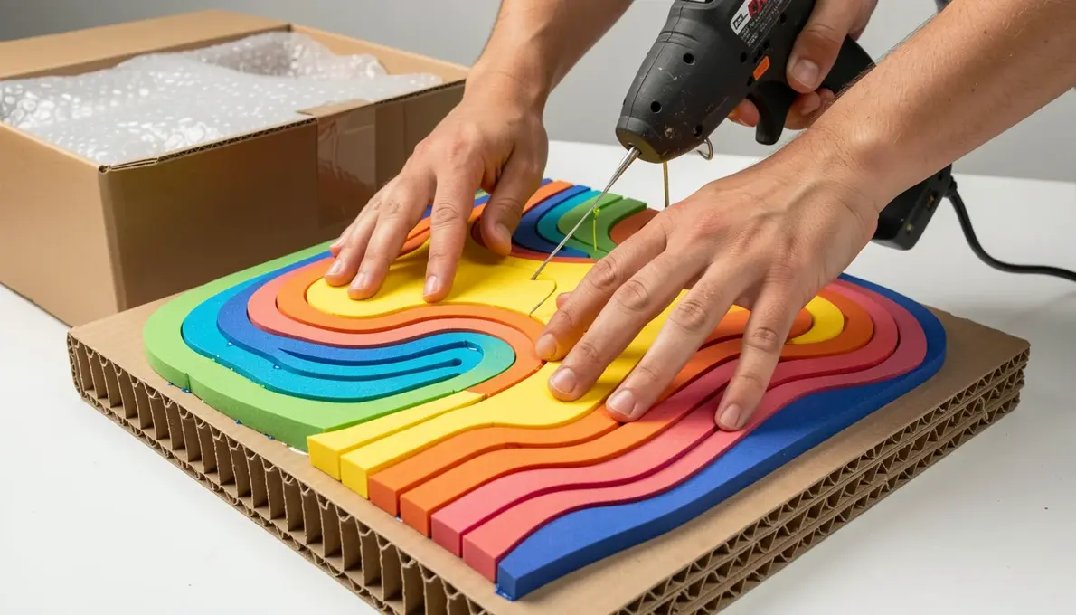 Como Fazer Maquete de Geografia que Não Quebra no Transporte em 5 Passos Como Fazer Maquete de Geografia que Não Quebra no Transporte em 5 Passos