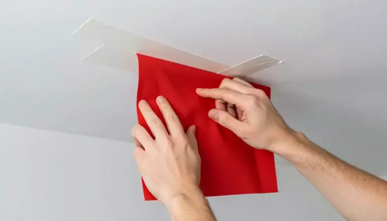 Como Fazer o TNT no Teto Durar o Natal Todo: Dicas Fáceis Como Fazer o TNT no Teto Durar o Natal Todo: Dicas Fáceis