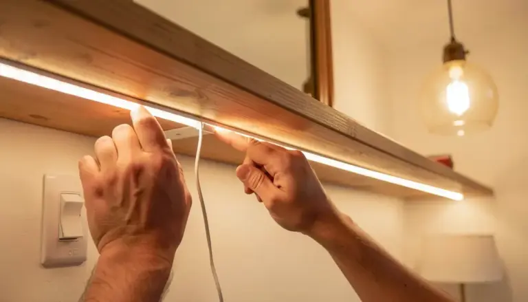 Como Iluminar Mezanino Sem Janela: Guia com Fitas LED e Espelhos