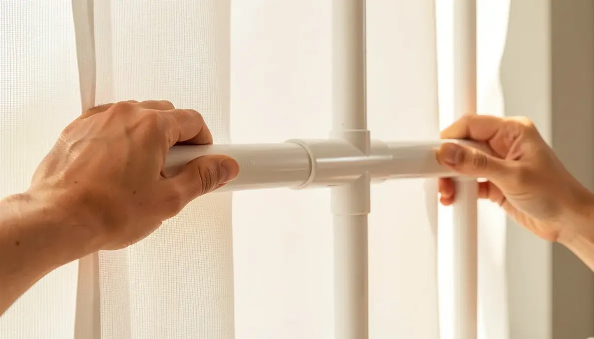 Como Improvisar um Difusor de Luz com Cortina Velha em 5 Minutos Como Improvisar um Difusor de Luz com Cortina Velha em 5 Minutos