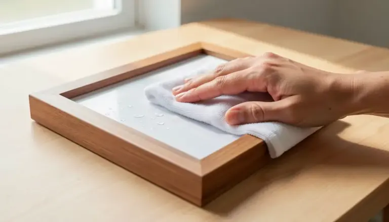 Como Limpar e Conservar Itens de Decoração da Mesa do Escritório