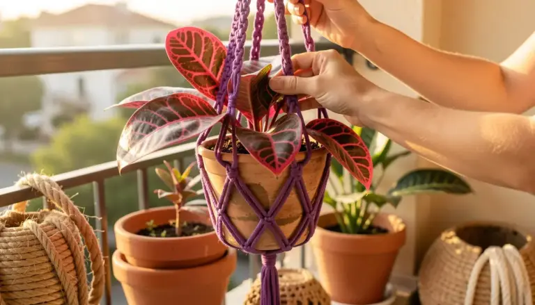 Como Montar Jardim Boho em Varanda Pequena: Guia Passo a Passo