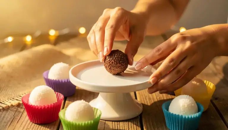 Como Organizar Mesa de Doces para Casamento Simples: Guia Passo a Passo