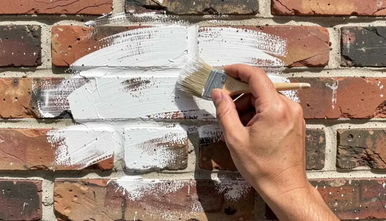 Como Pintar Tijolinho Aparente Sem Perder o Charme Rústico