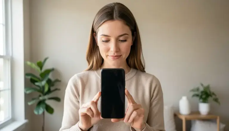 Como Posicionar a Câmera em Fotos Com Decoração Simples: 10 Passos