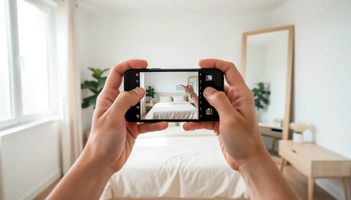 Como Tirar Foto de Quarto Pequeno Sem Parecer Apertado: 7 Truques que Funcionam Como Tirar Foto de Quarto Pequeno Sem Parecer Apertado: 7 Truques que Funcionam