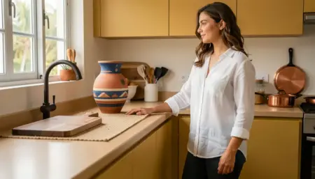 40 Ideias Para Disfarçar Cor Errada em Cozinha Planejada Com Acessórios