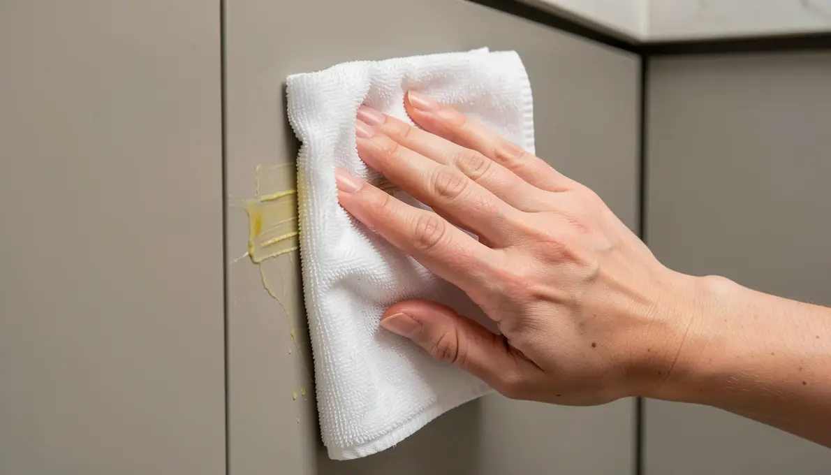 Cozinha Planejada Clara: Como Limpar Cores Sujas e Manter Impecável