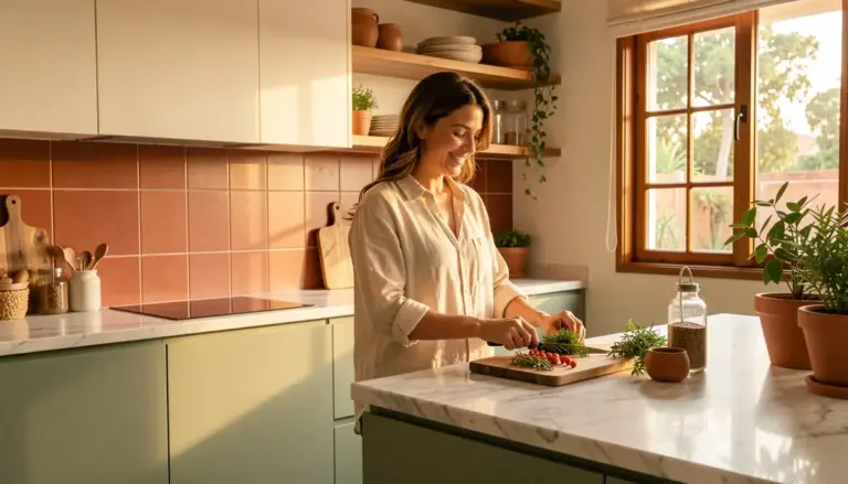 34 Ideias de Cores para Cozinha Planejada Moderna e Aconchegante 34 Ideias de Cores para Cozinha Planejada Moderna e Aconchegante