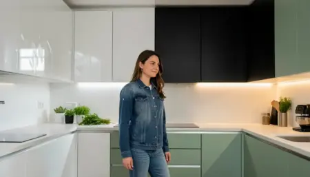 Laca Brilhante Ou Pintura Fosca: Qual Vence Na Cozinha Planejada?