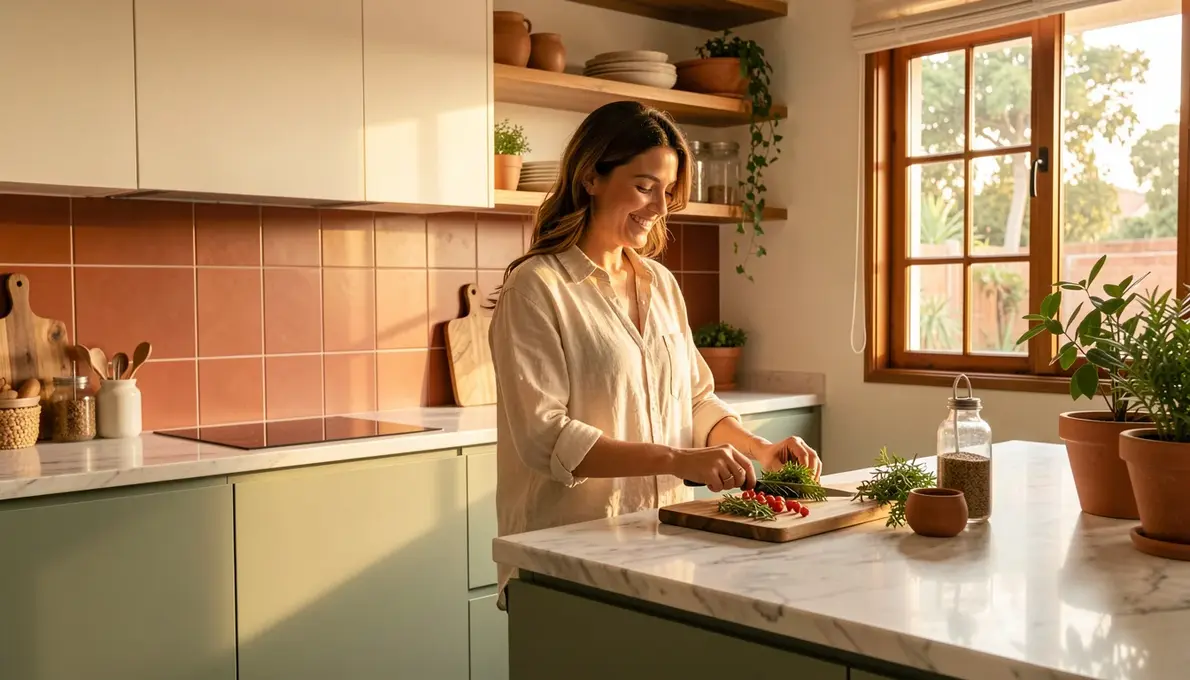34 Ideias de Cores para Cozinha Planejada Moderna e Aconchegante 34 Ideias de Cores para Cozinha Planejada Moderna e Aconchegante