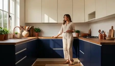 34 Ideias de Cozinha Planejada com Duas Cores Como Combinar Tons