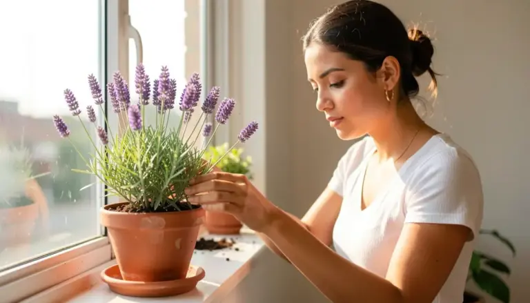Cuidados com a Flor do Signo de Virgem em Apartamento Pequeno: Lavanda Passo a Passo