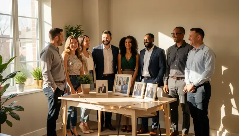 33 Ideias de Decoração para Confraternização de Empresa em Salas Pequenas sem Poluir