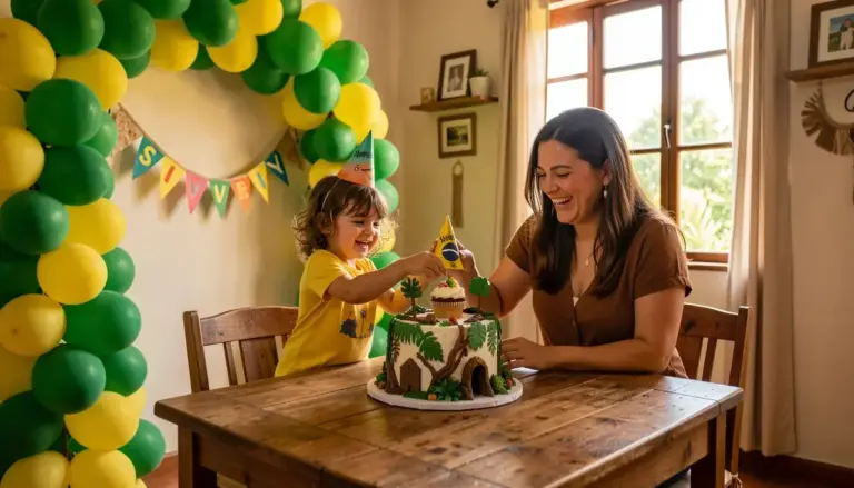 40 Ideias de Decoração de Aniversário dos Aventureiros para 2027